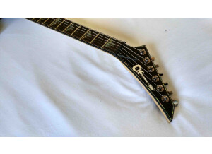 Charvel Desolation Soloist DX-1 ST - Black (93174)
