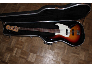 Fender Standard Jazz Bass Fretless [2006-2008] (56430)