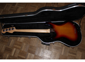 Fender Standard Jazz Bass Fretless [2006-2008] (8156)