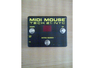 Tech 21 Midi Mouse (37188)