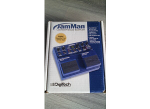 DigiTech JamMan (74727)