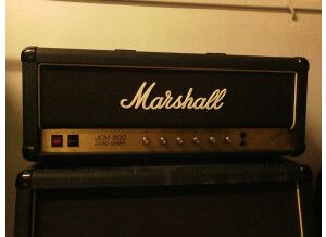 Marshall 1987 JCM800 Lead [1981-1989] (46255)