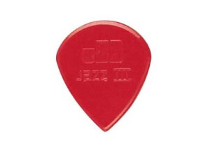 Dunlop 47rxln jazz 3 xl series rouge mediator