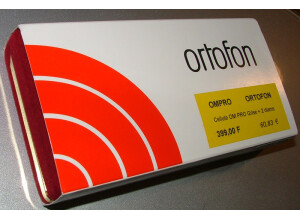 Ortofon OM Pro Set (61895)