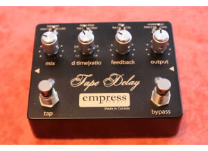 Empress Effects Tape Delay (13419)