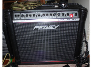 Peavey Bandit 112 II (Made in China) (Discontinued) (77022)