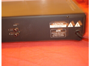 tuner NAD 4125 vintage AM FM stereo (6)