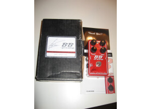 Xotic Effects BB Preamp - Andy Timmons Signature Model (31660)