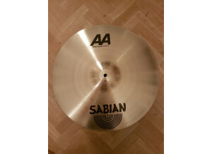 Sabian AA Thin Crash 18"