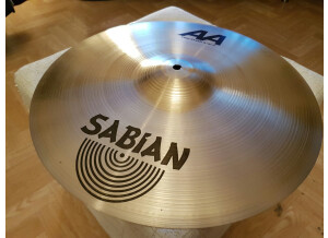 Sabian AA Thin Crash 18" (15197)
