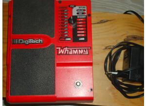 DigiTech Whammy WH-4 (44389)