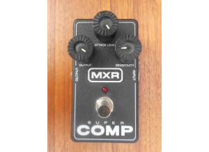 MXR M132 Super Comp Guitar Compressor Guitar Effects