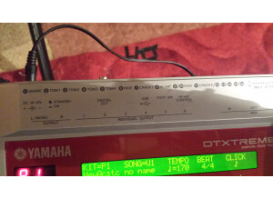 Yamaha DTXtreme IIS (73860)