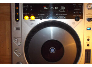 Pioneer 2 CDJ 800 MK2