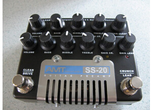 Amt Electronics SS-20 Preamp