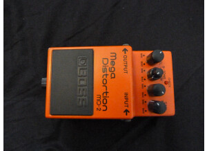 Boss MD-2 Mega distortion (96201)