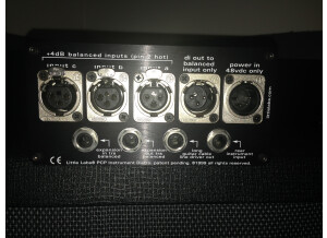 Little Labs PCP Instrument Distro (2765)