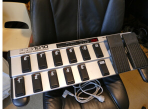 Behringer FCB1010 Midi Foot Controller (52214)