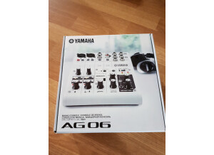 Yamaha AG06 (80471)