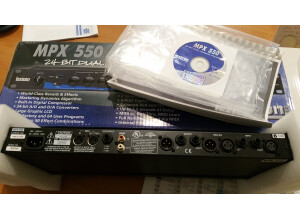 MPX 550 2