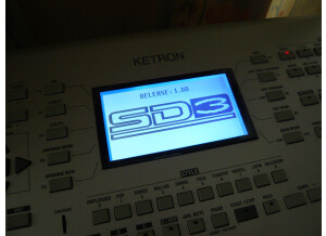 Ketron SD3 (67950)