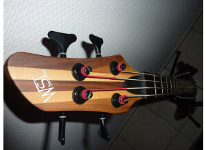 WSL Guitars Wood Line 4