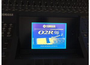 Yamaha 02R96 (65160)