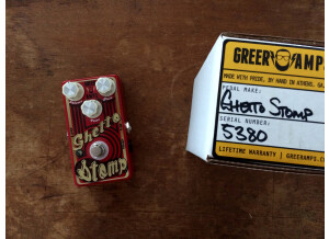 Greer Amplification Ghetto Stomp