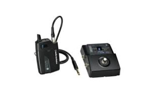 Audio-Technica System 10 Stompbox (82330)