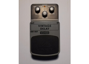 Behringer Vintage Delay VD400 (39634)