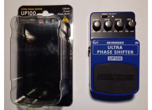 Behringer Ultra Phase Shifter UP100 (87761)