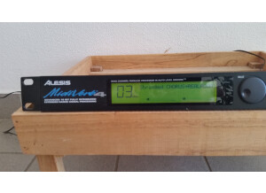 Alesis MidiVerb 4 (84409)