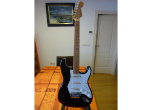 Fender Stratocaster Squier Series (5826)