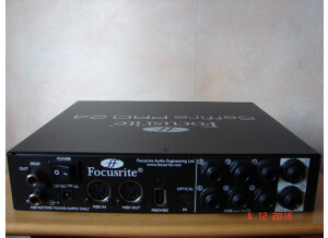 Focusrite Saffire Pro 24 (98913)