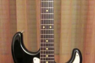 Young Chang Stratocaster