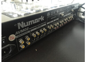 Numark AVM-02 (90664)