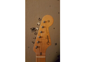 Fender Eric Johnson Stratocaster Maple (45337)