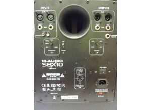 M-Audio SBX10 (21771)