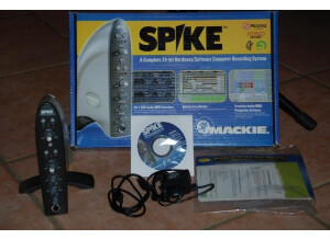 Mackie Spike XD-2 (10744)