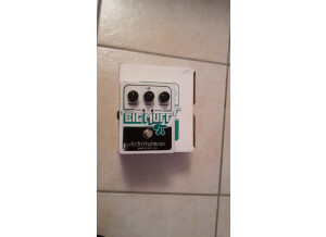 Electro-Harmonix Big Muff Pi with Tone Wicker (8933)