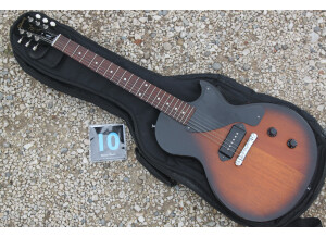 Gibson Les Paul Junior Faded - Satin Vintage Sunburst (26623)