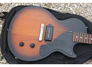 Gibson Les Paul Junior Faded - Satin Vintage Sunburst (66694)