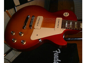 Gibson Les Paul Studio '60s Tribute - Worn Cherry Burst (39255)