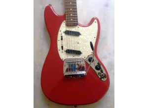 Squier Vintage Modified Mustang (13295)