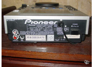 Pioneer CDJ-100S (12627)