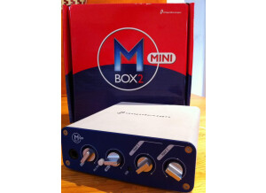 Digidesign Mbox 2 Mini (24371)