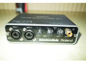 Roland UA-22 Duo-Capture EX (76518)