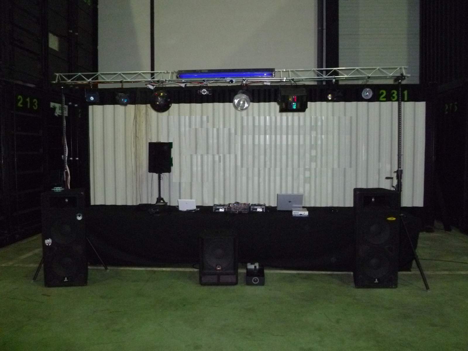 ADJ (American DJ) Light Bridge One