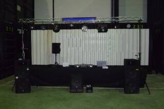 ADJ (American DJ) Light Bridge One