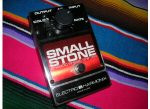 Electro-Harmonix Small Stone Mk3 (91089)
